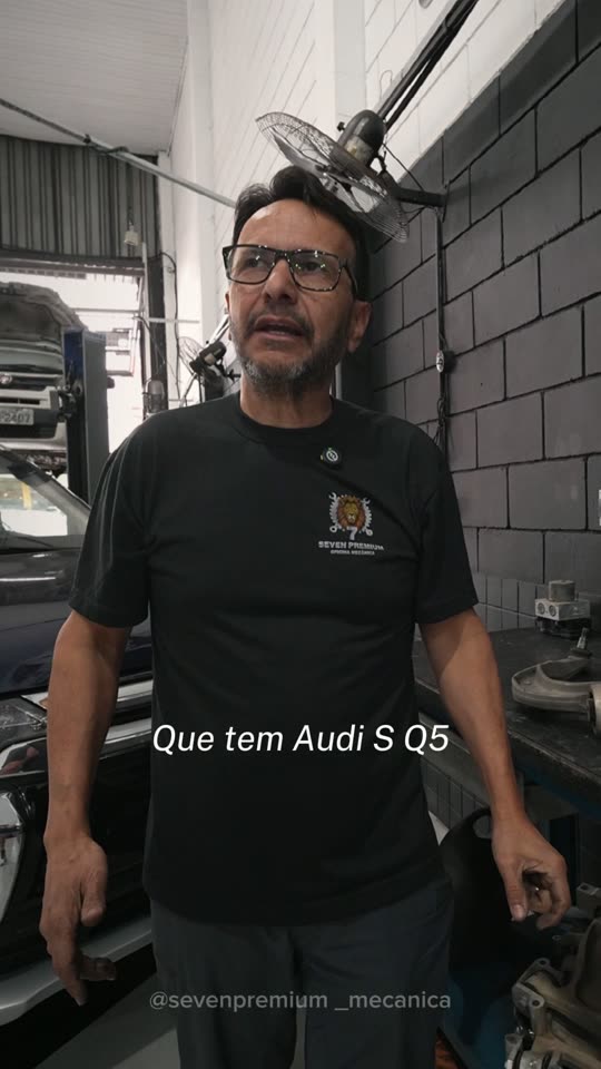 Automotivo · Audi SQ5